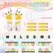 Back to School Pencil Classroom Decorations Set – Welcome Back Bulletin Board & Door Cutouts for Preschool, Elementary & Middle School Classroom Wall Decor with Adhesive Dots (23 PCS)
